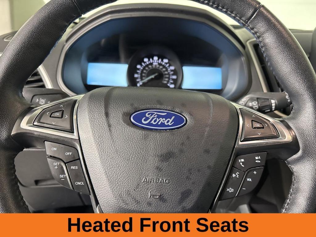 used 2024 Ford Edge car, priced at $22,300