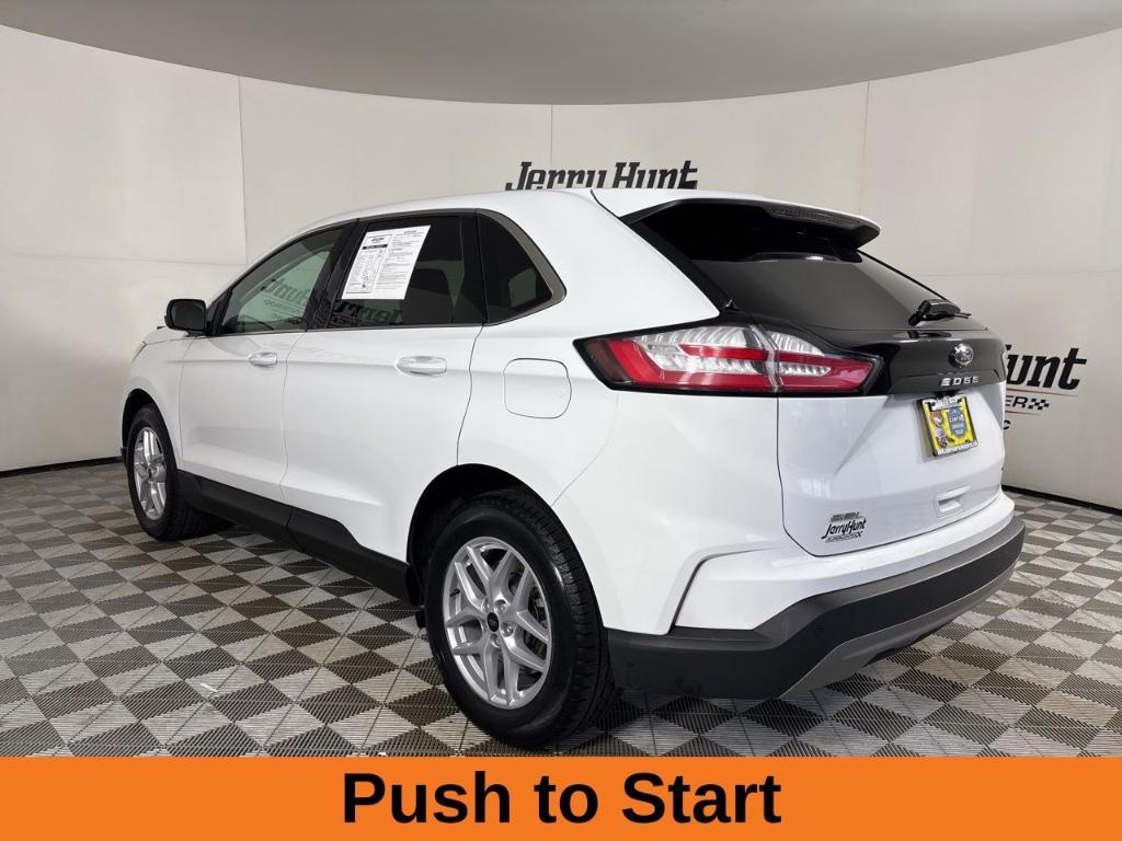 used 2024 Ford Edge car, priced at $22,300