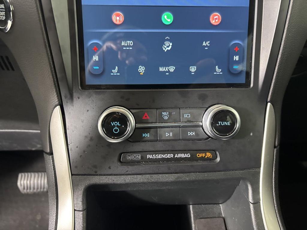 used 2024 Ford Edge car, priced at $22,300