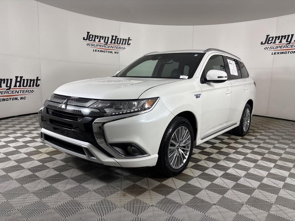 used 2020 Mitsubishi Outlander PHEV car, priced at $16,999
