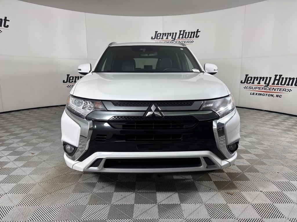 used 2020 Mitsubishi Outlander PHEV car, priced at $16,999