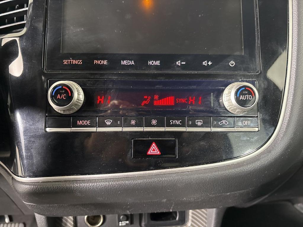 used 2020 Mitsubishi Outlander PHEV car, priced at $16,999