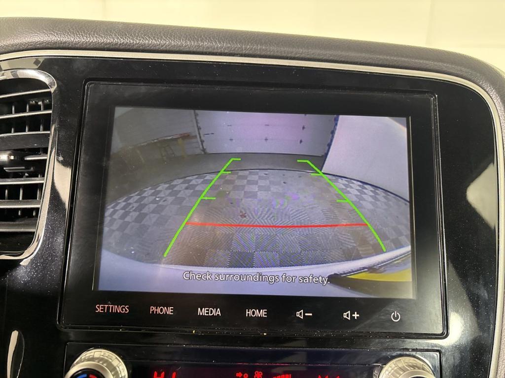 used 2020 Mitsubishi Outlander PHEV car, priced at $16,999