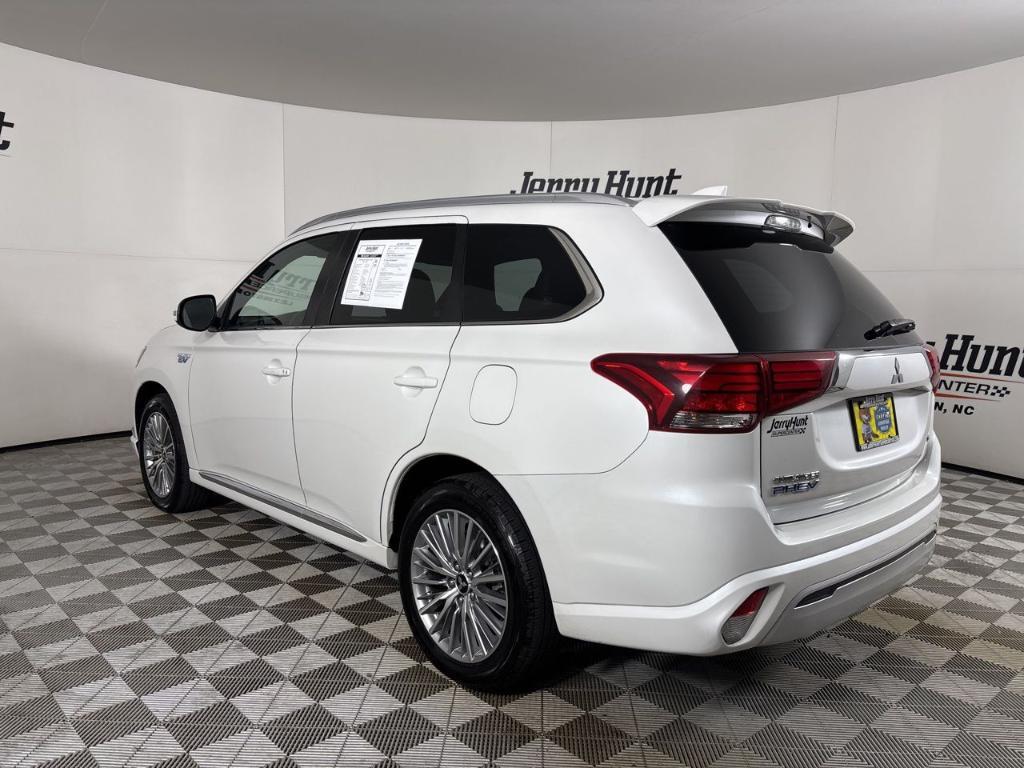 used 2020 Mitsubishi Outlander PHEV car, priced at $16,999