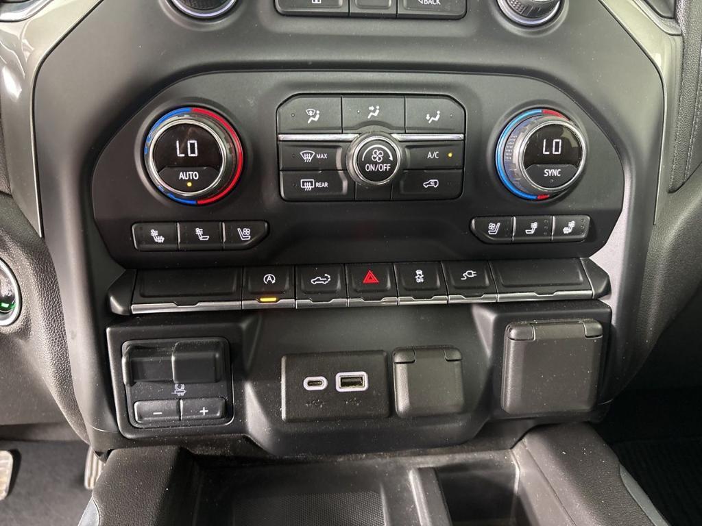 used 2020 Chevrolet Silverado 1500 car, priced at $36,988