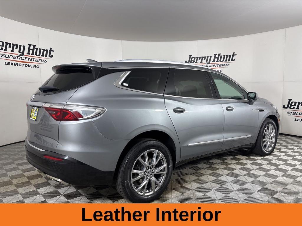 used 2023 Buick Enclave car, priced at $30,800