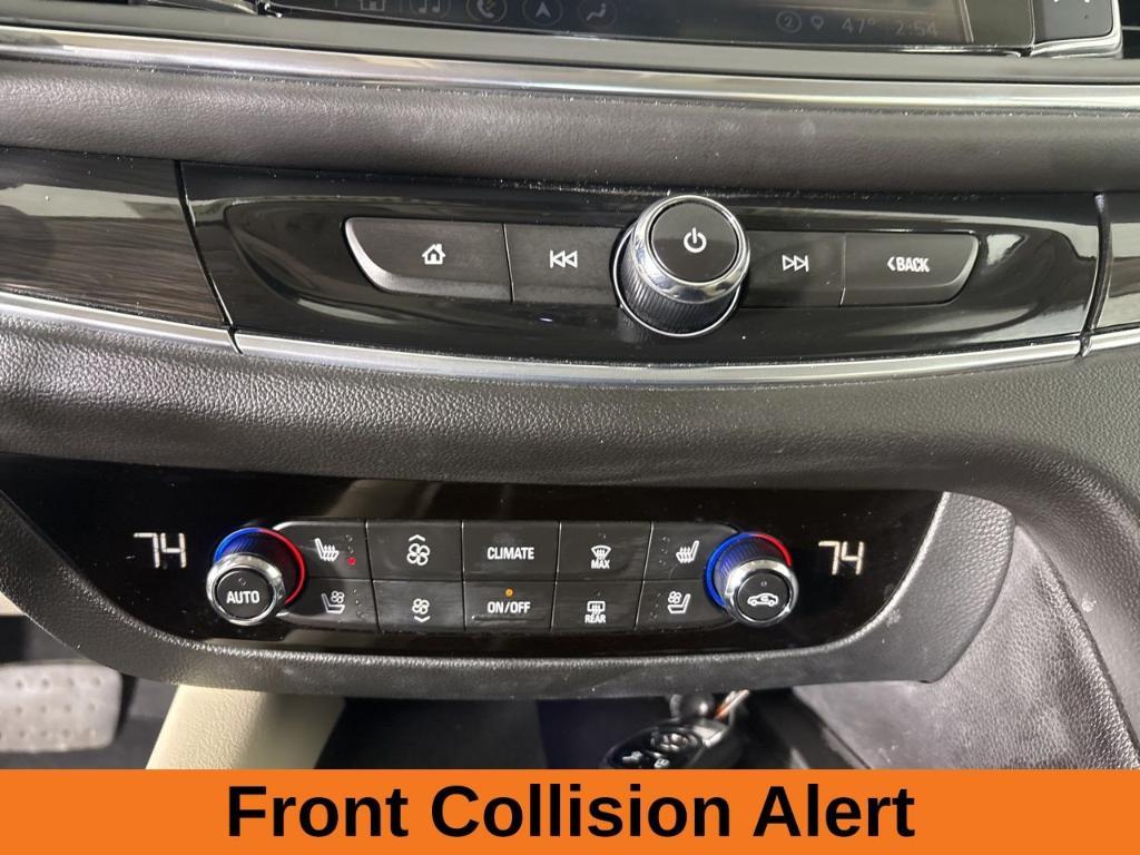 used 2023 Buick Enclave car, priced at $30,800