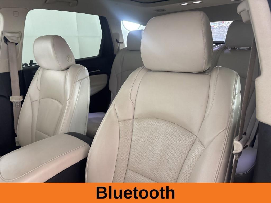 used 2023 Buick Enclave car, priced at $30,800