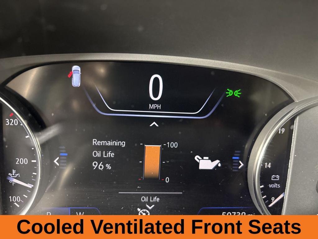 used 2023 Buick Enclave car, priced at $30,800