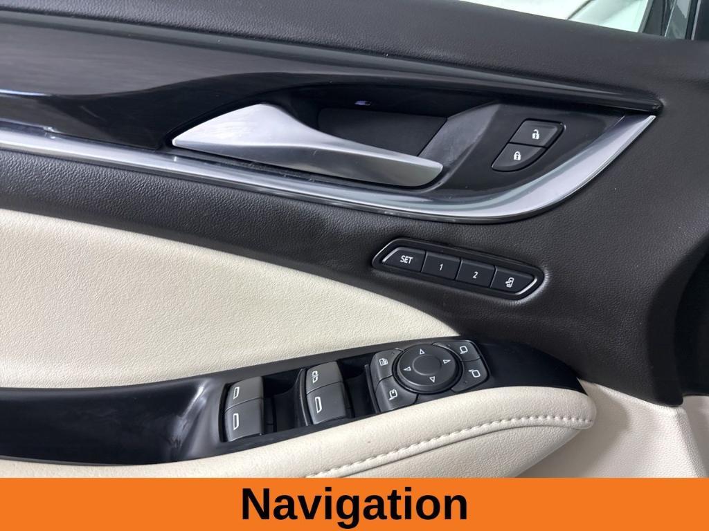 used 2023 Buick Enclave car, priced at $30,800