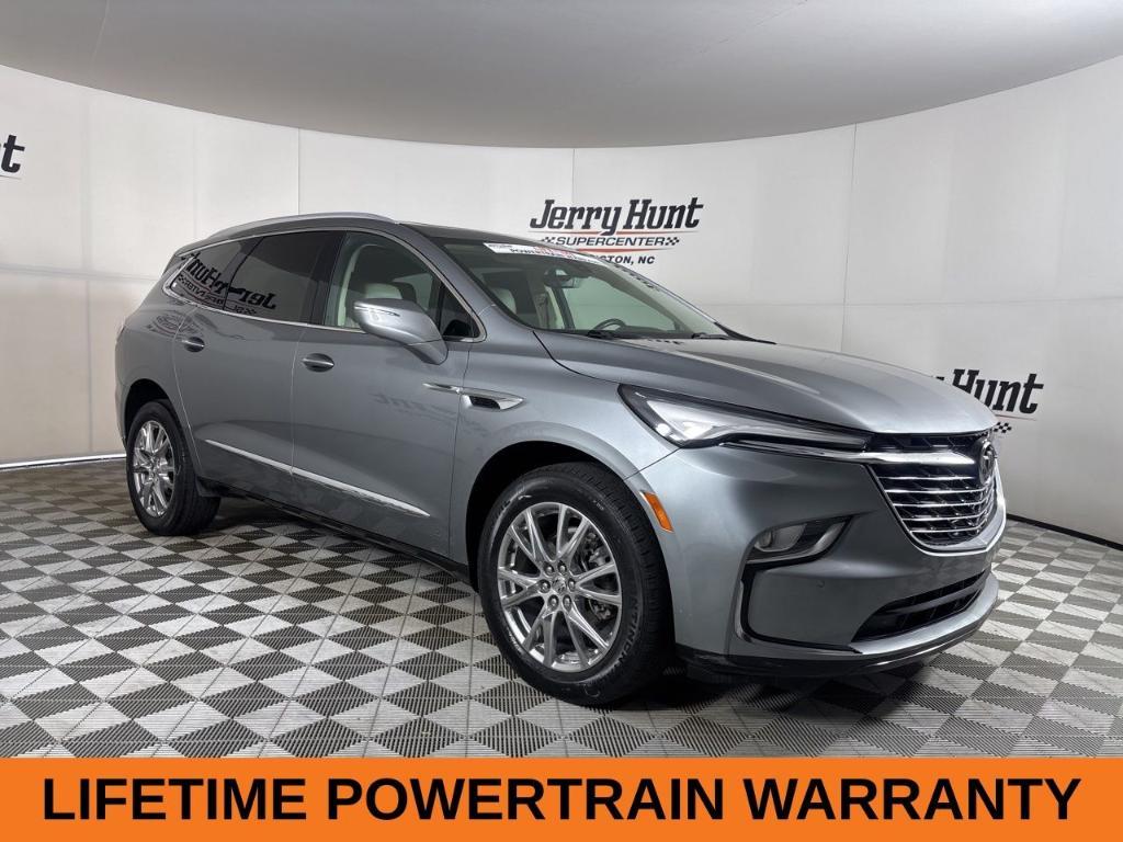 used 2023 Buick Enclave car, priced at $30,800