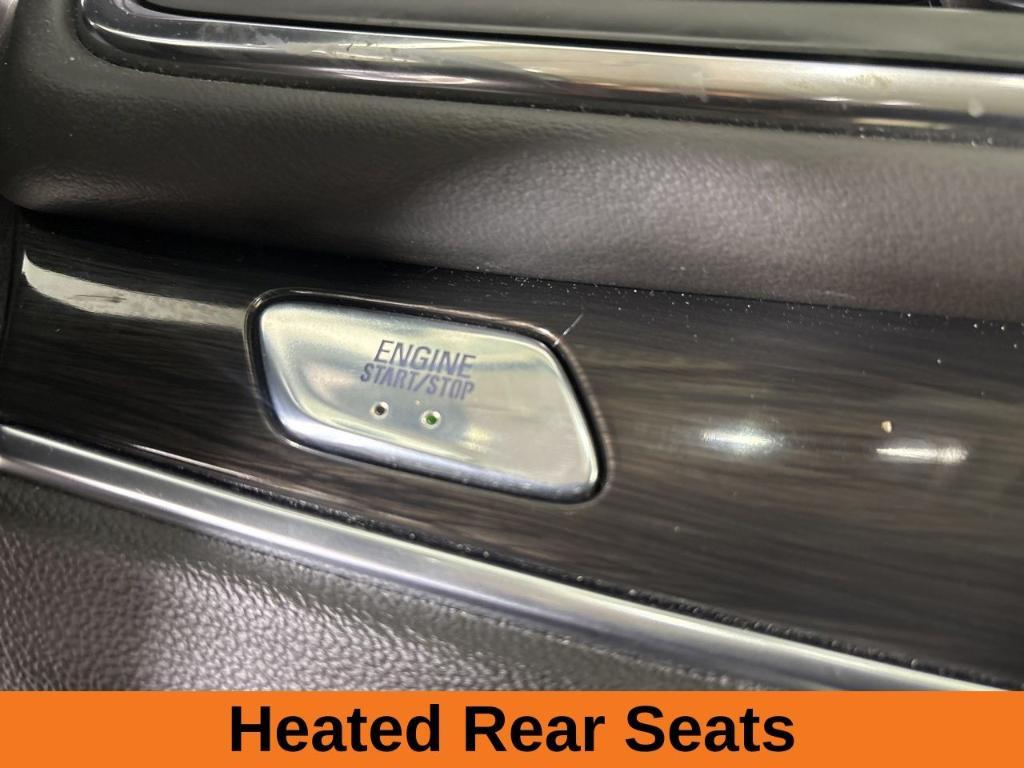 used 2023 Buick Enclave car, priced at $30,800