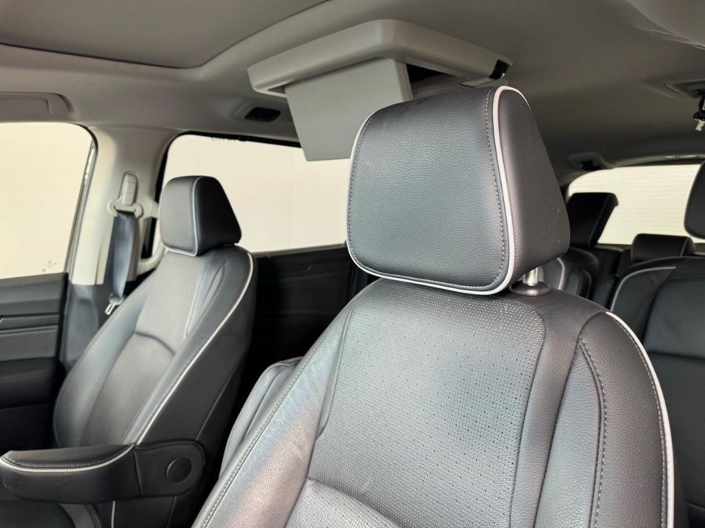 used 2025 Honda Odyssey car
