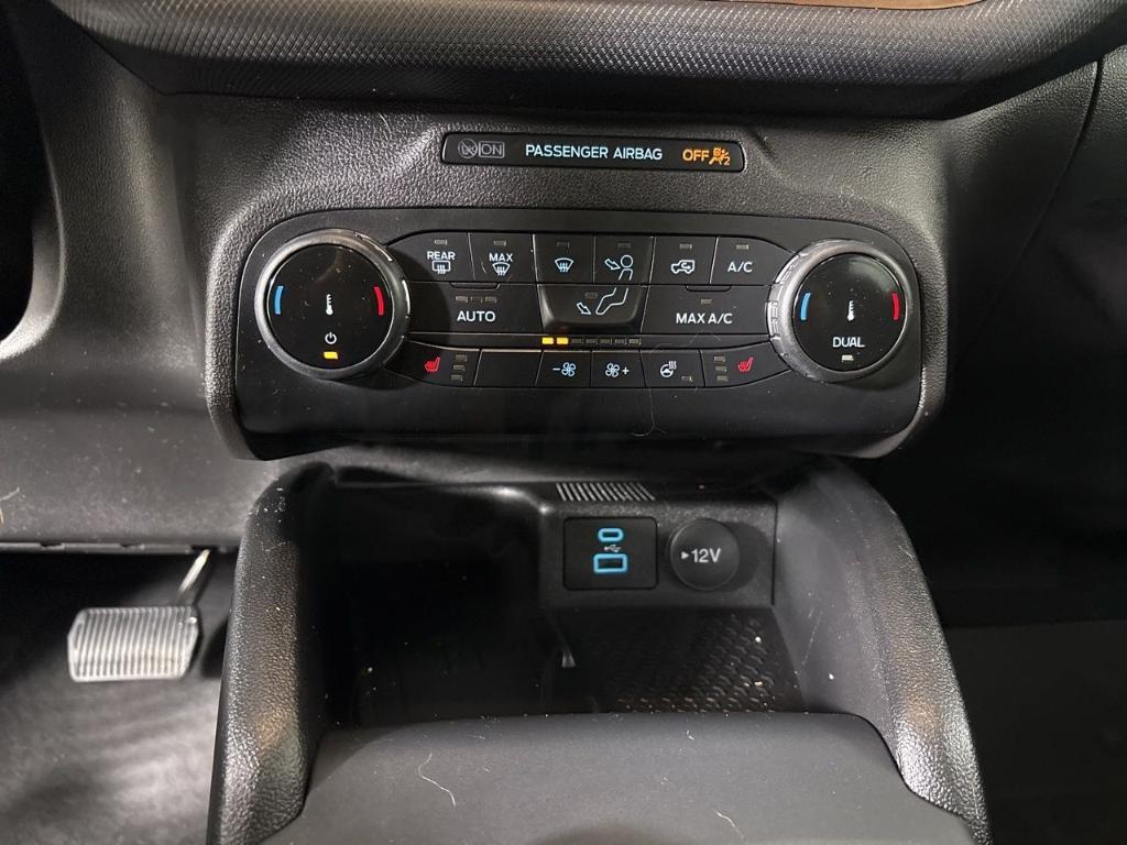 used 2022 Ford Bronco Sport car