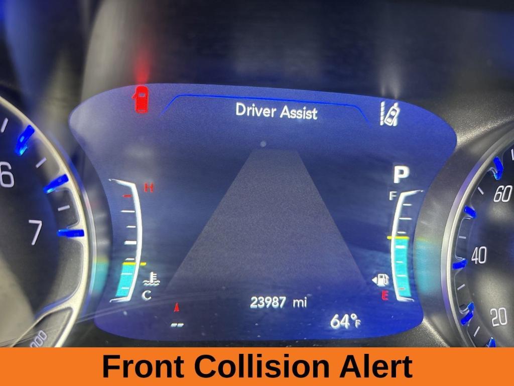 used 2025 Chrysler Pacifica car, priced at $30,988