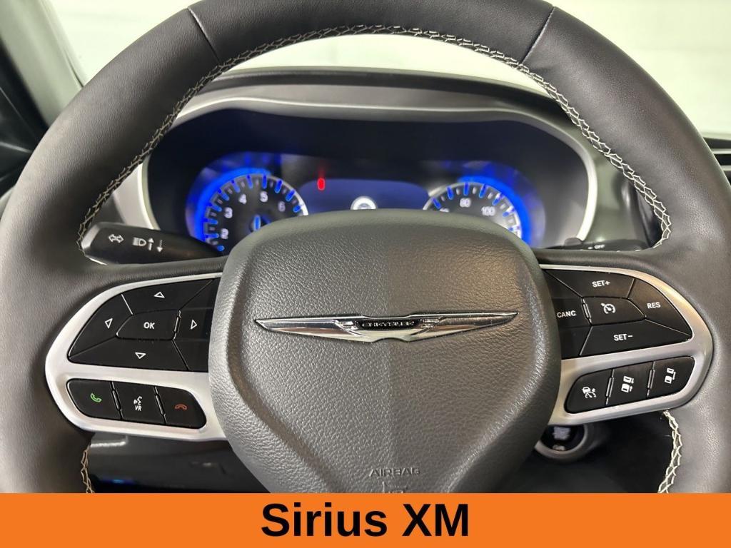 used 2025 Chrysler Pacifica car, priced at $30,988