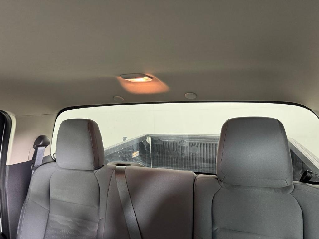 used 2023 Nissan Frontier car, priced at $27,698