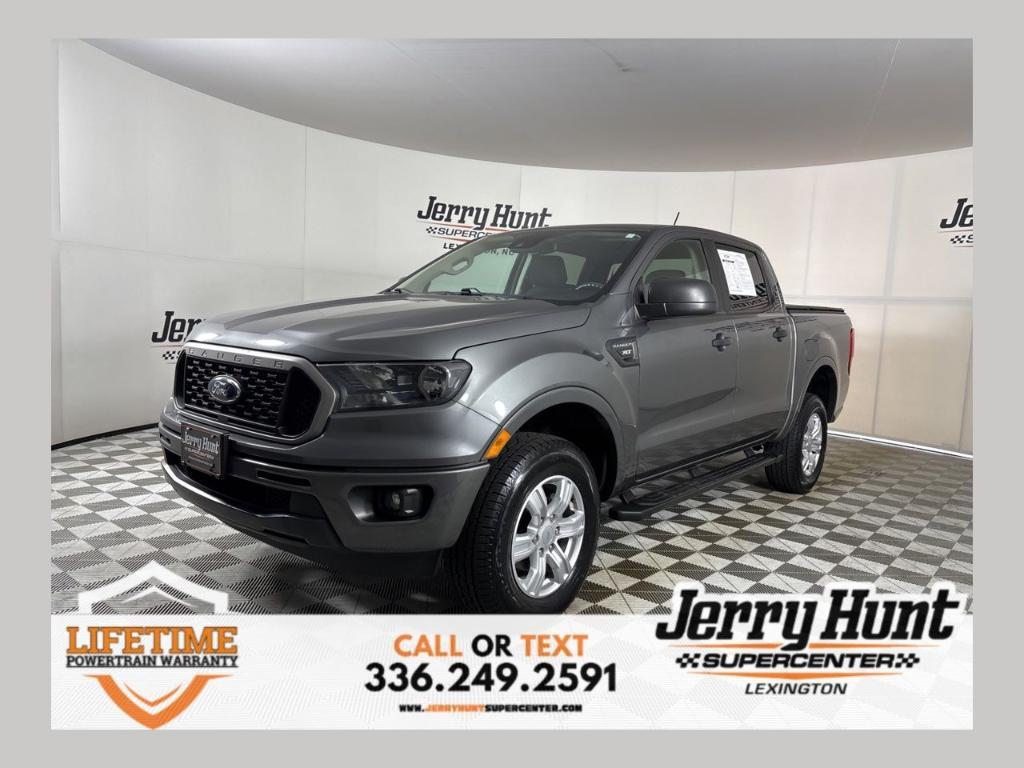 used 2021 Ford Ranger car, priced at $25,999