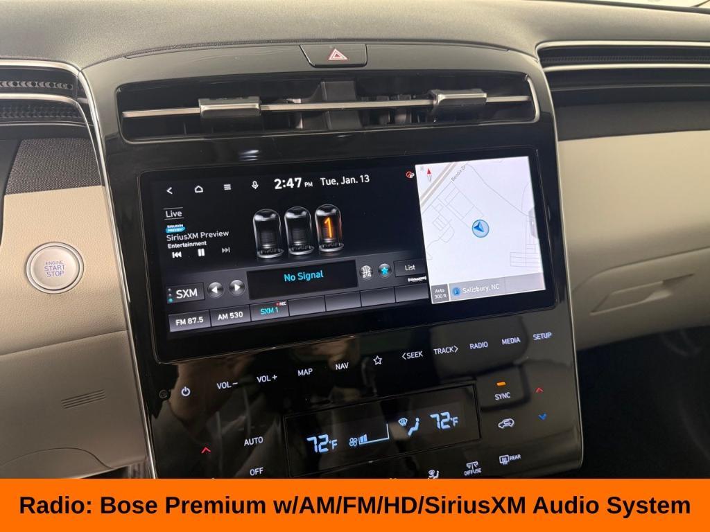 used 2022 Hyundai Tucson car, priced at $23,826