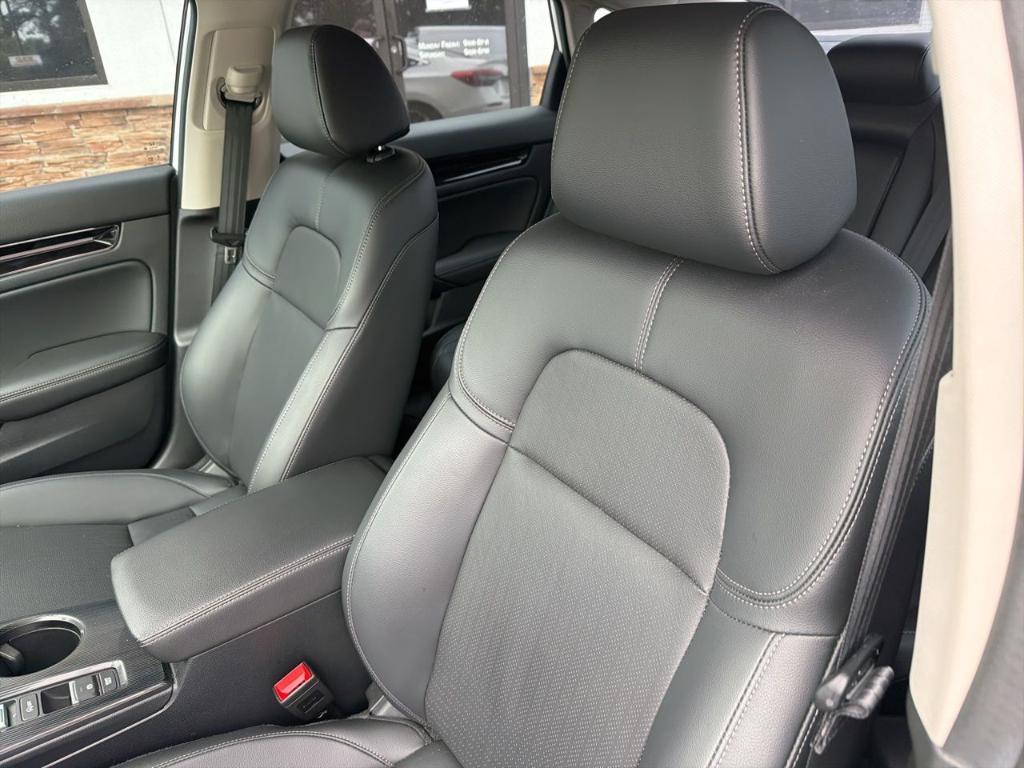 used 2024 Honda Civic car, priced at $28,500