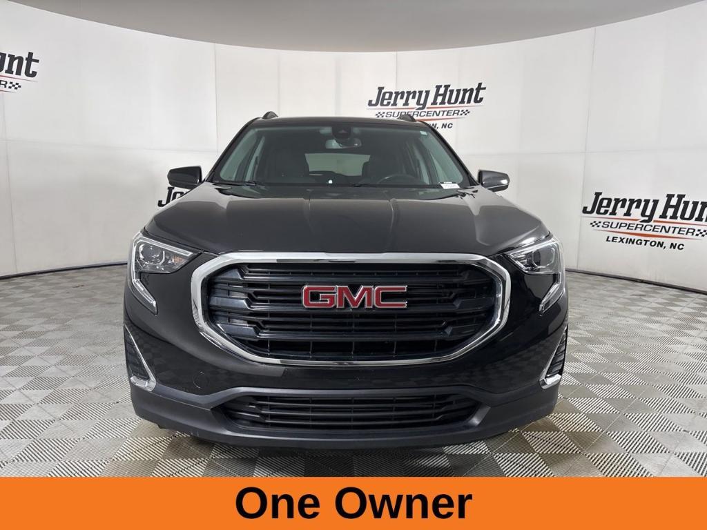 used 2020 GMC Terrain car, priced at $17,988