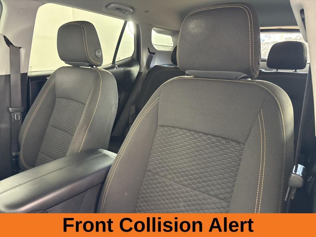 used 2020 GMC Terrain car, priced at $17,988