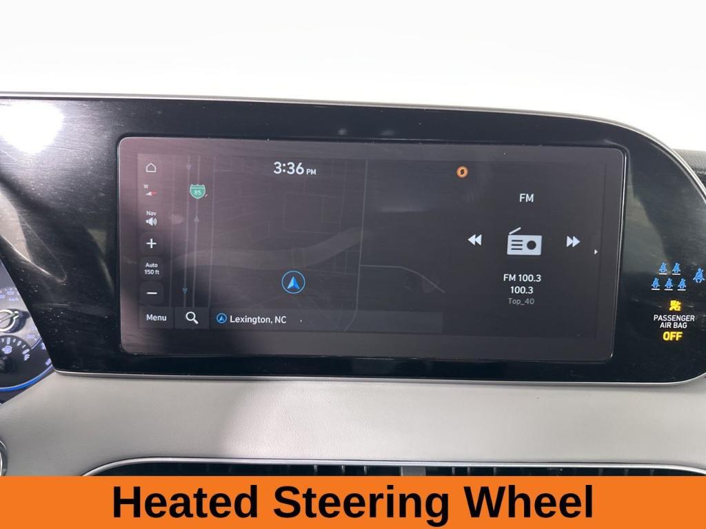 used 2022 Hyundai Palisade car, priced at $27,999