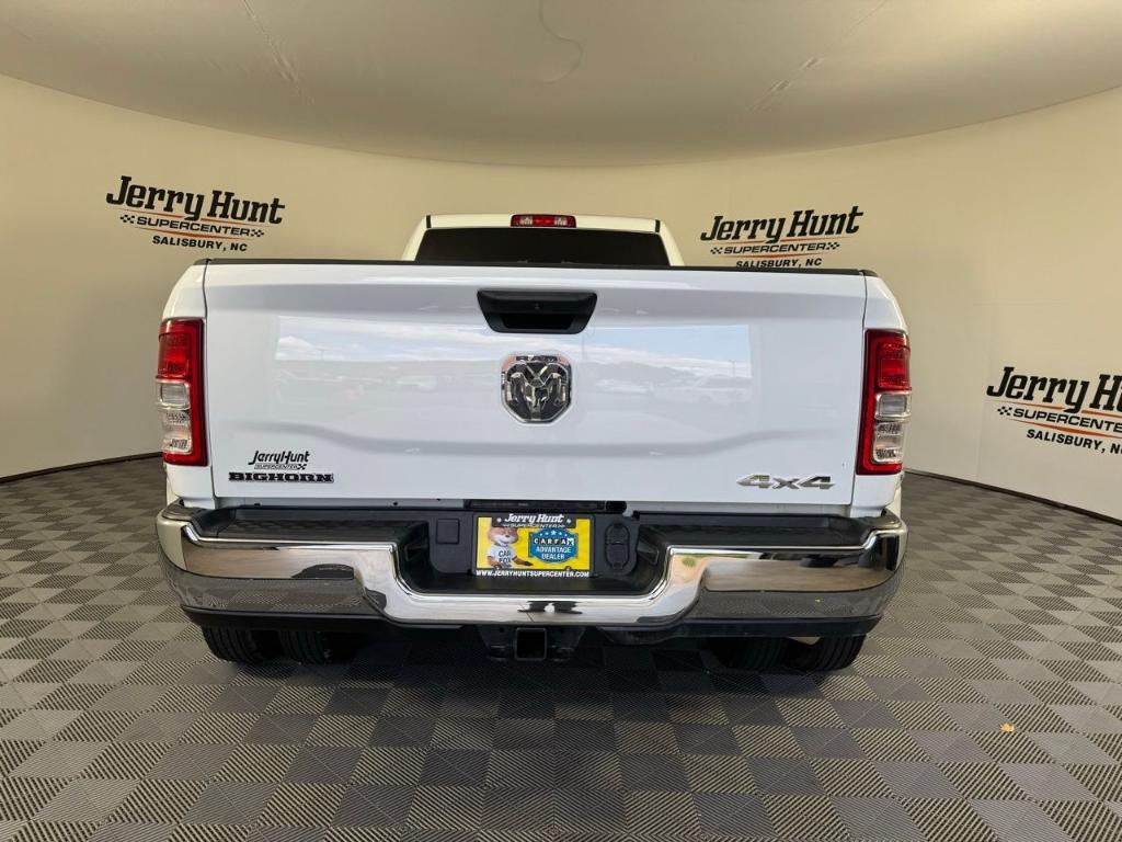 used 2024 Ram 3500 car, priced at $51,700