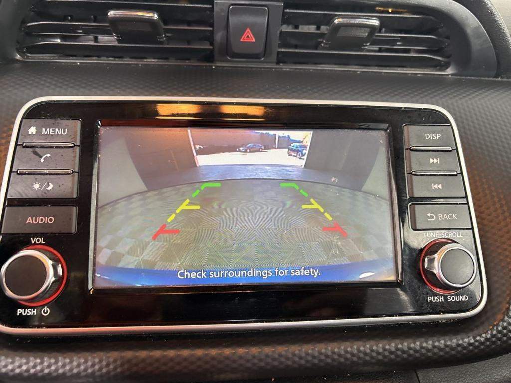 used 2022 Nissan Kicks car, priced at $14,700