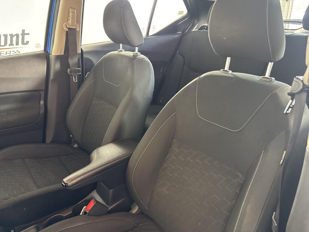 used 2022 Nissan Kicks car, priced at $14,700