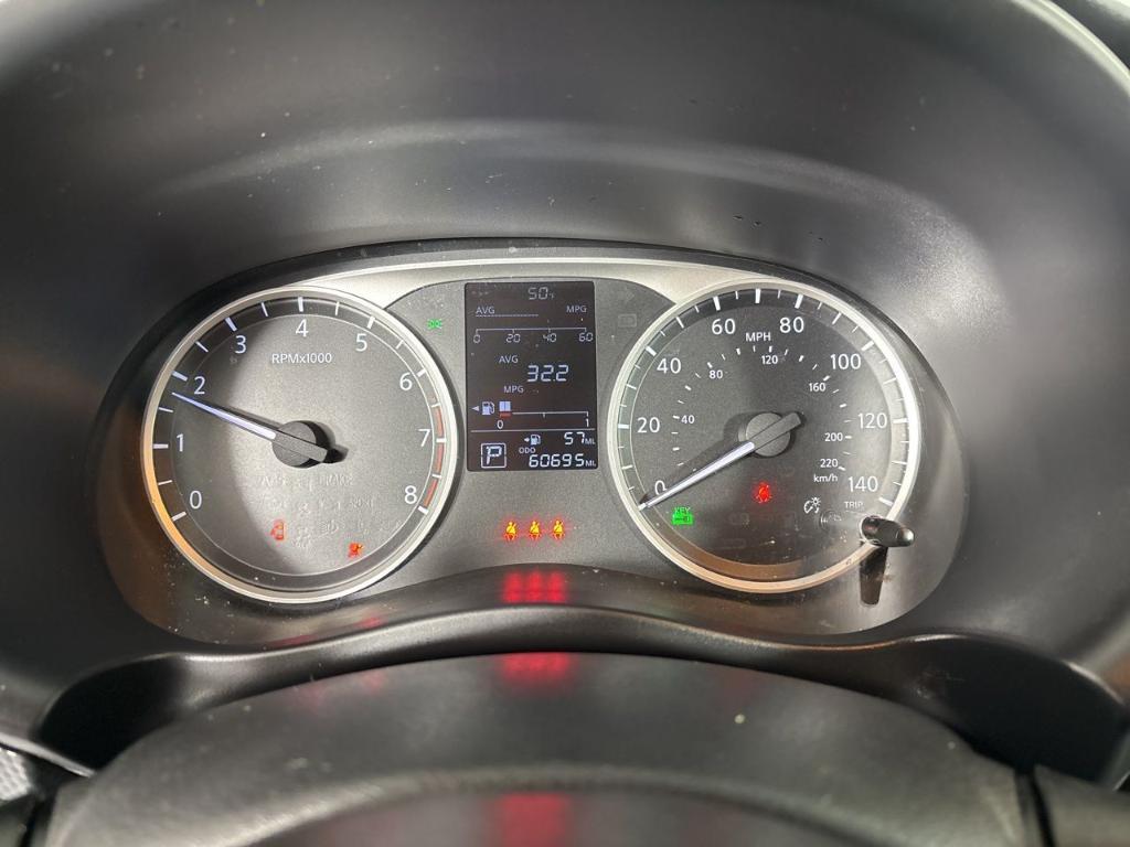 used 2022 Nissan Kicks car, priced at $14,700