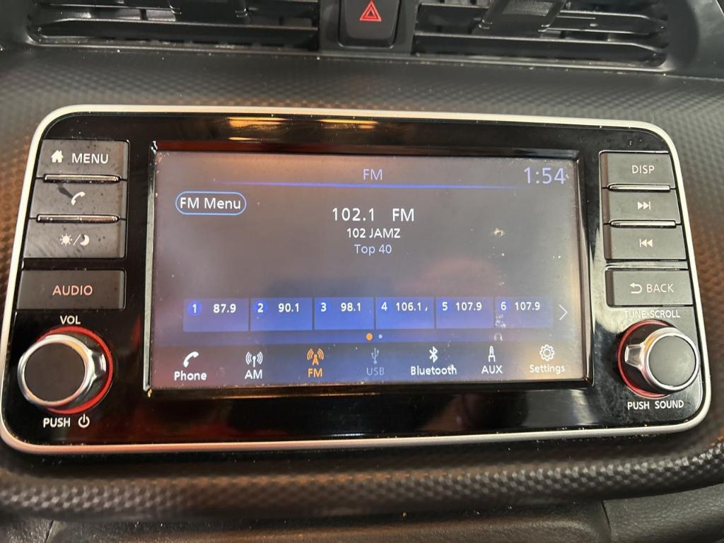 used 2022 Nissan Kicks car, priced at $14,700