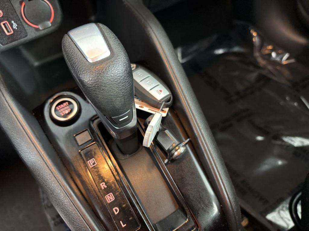 used 2022 Nissan Kicks car, priced at $14,700