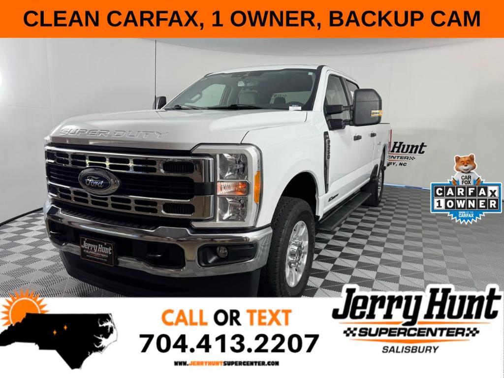 used 2023 Ford F-250 car, priced at $51,400
