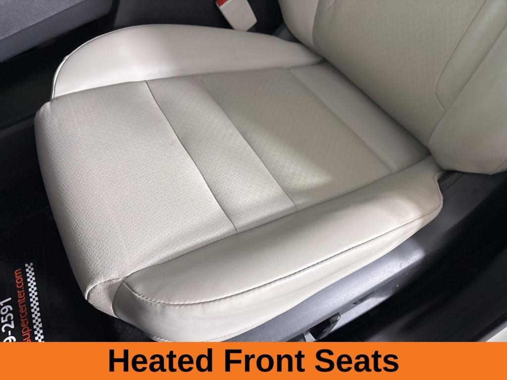 used 2023 Nissan Rogue car, priced at $21,304