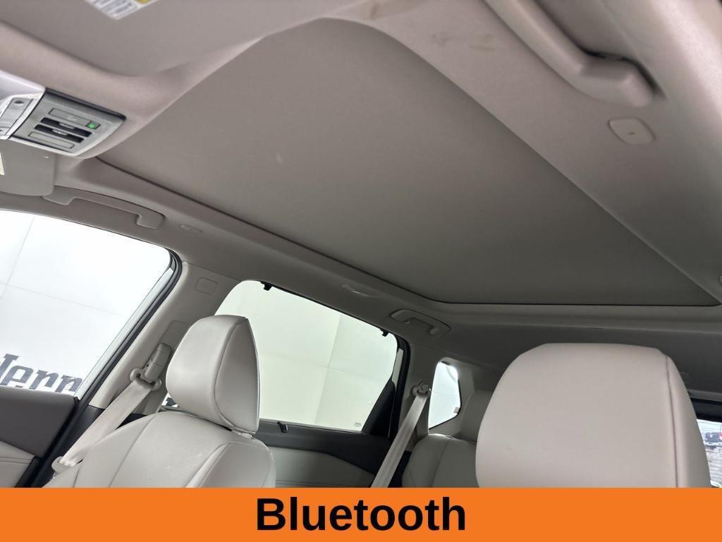 used 2023 Nissan Rogue car, priced at $21,304