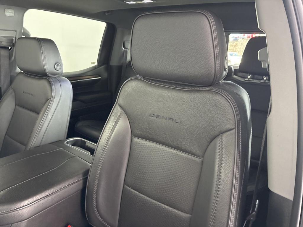 used 2024 GMC Sierra 1500 car, priced at $54,400
