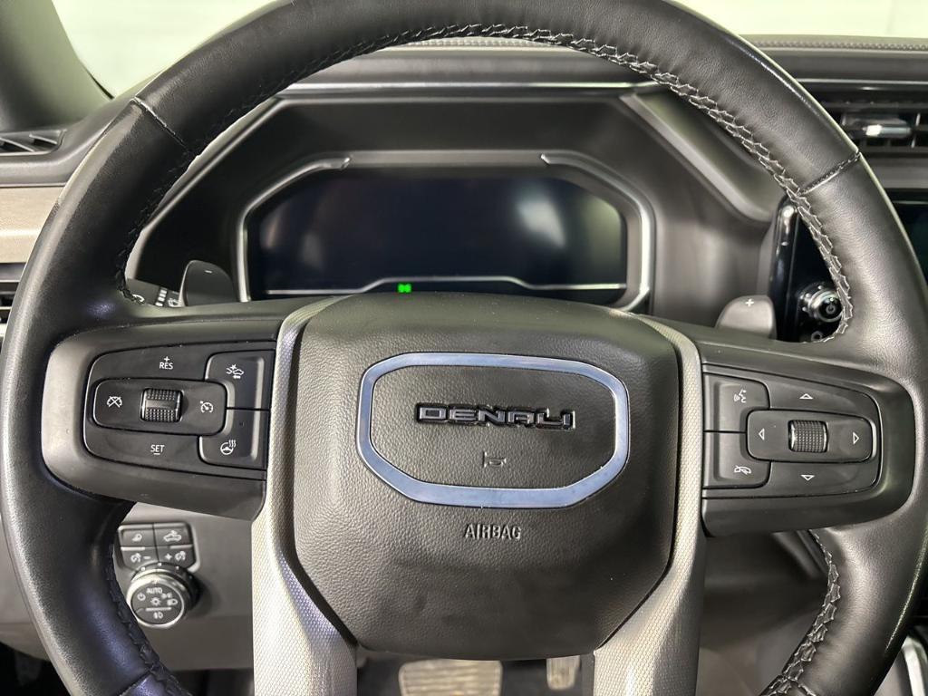 used 2024 GMC Sierra 1500 car, priced at $54,400