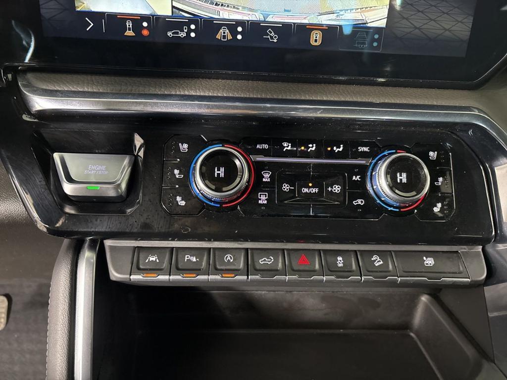 used 2024 GMC Sierra 1500 car, priced at $54,400