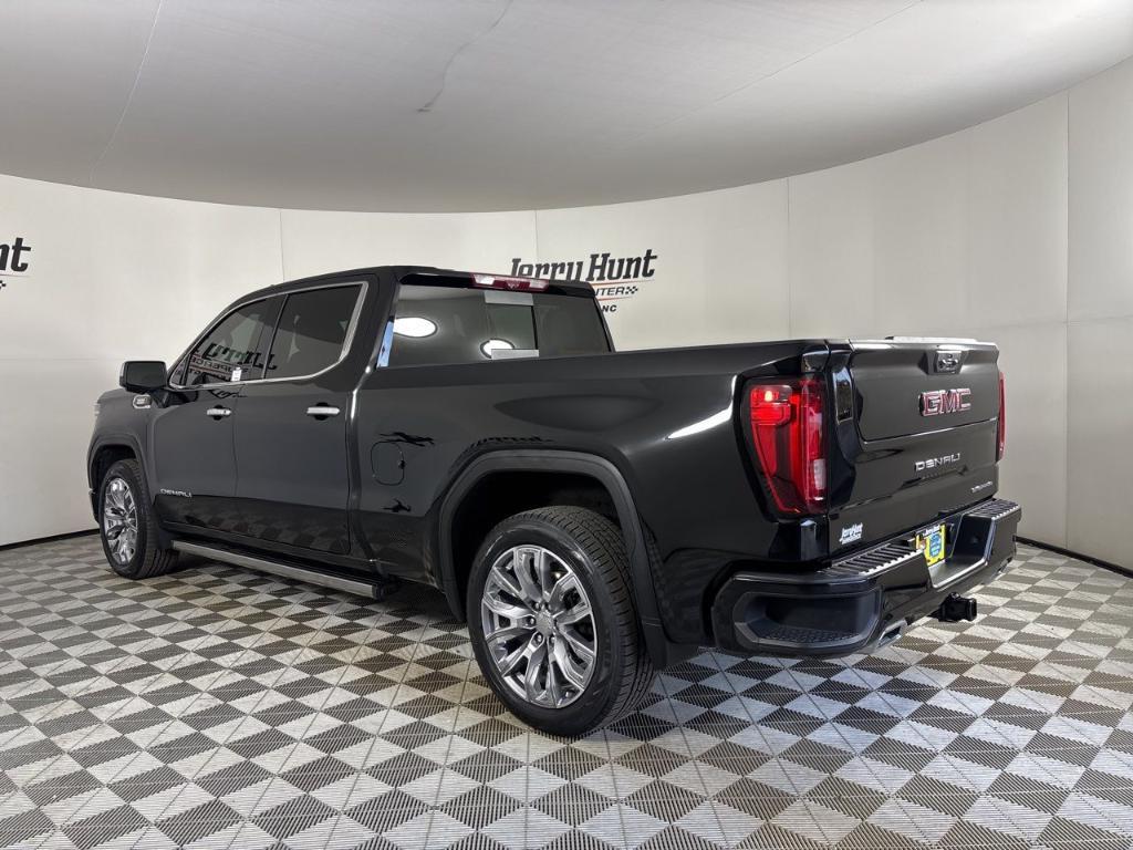 used 2024 GMC Sierra 1500 car, priced at $54,400