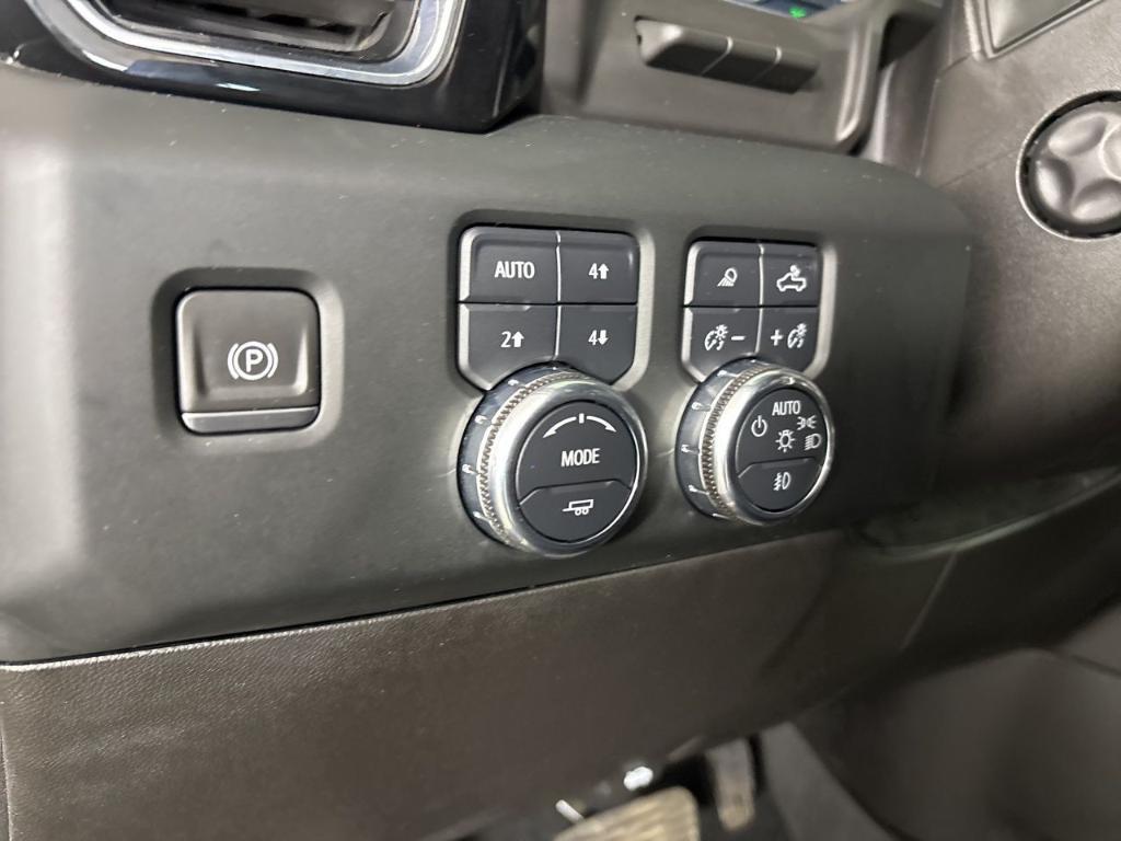 used 2024 GMC Sierra 1500 car, priced at $54,400