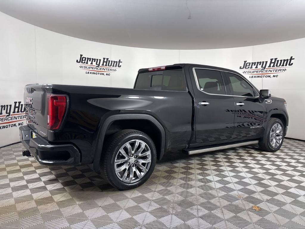 used 2024 GMC Sierra 1500 car, priced at $54,400