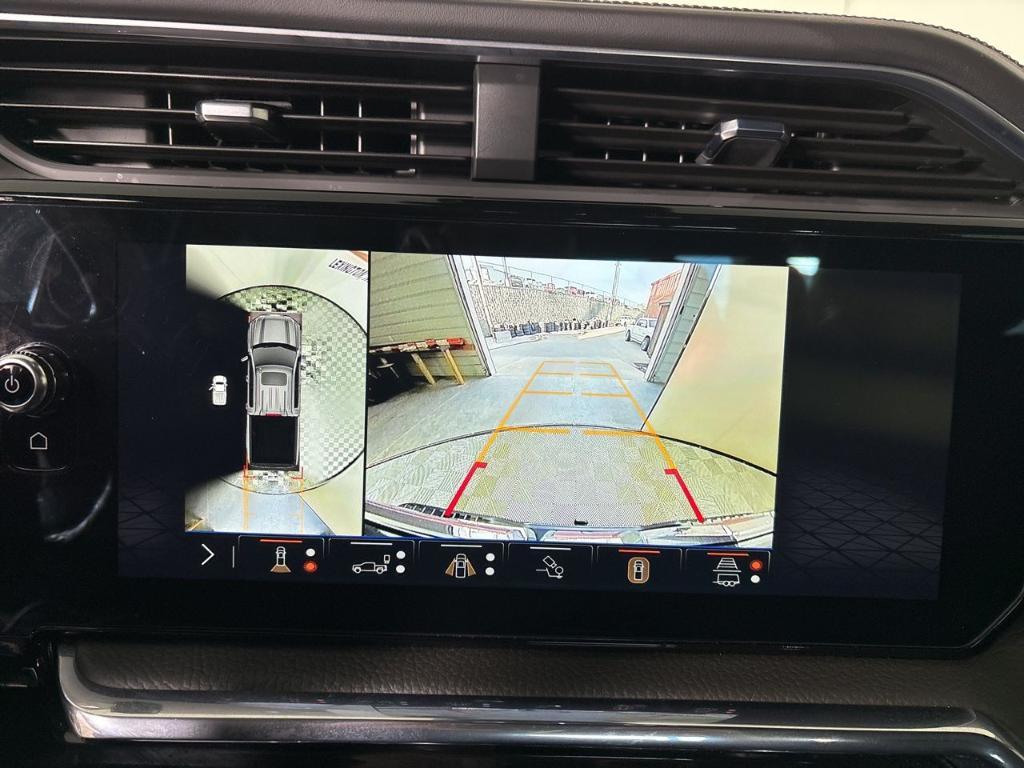 used 2024 GMC Sierra 1500 car, priced at $54,400