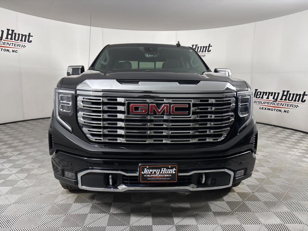 used 2024 GMC Sierra 1500 car, priced at $54,400
