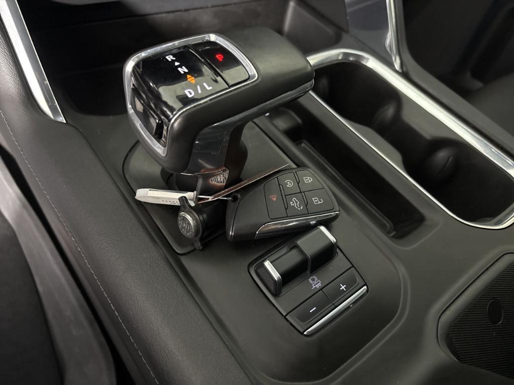 used 2024 GMC Sierra 1500 car, priced at $54,400