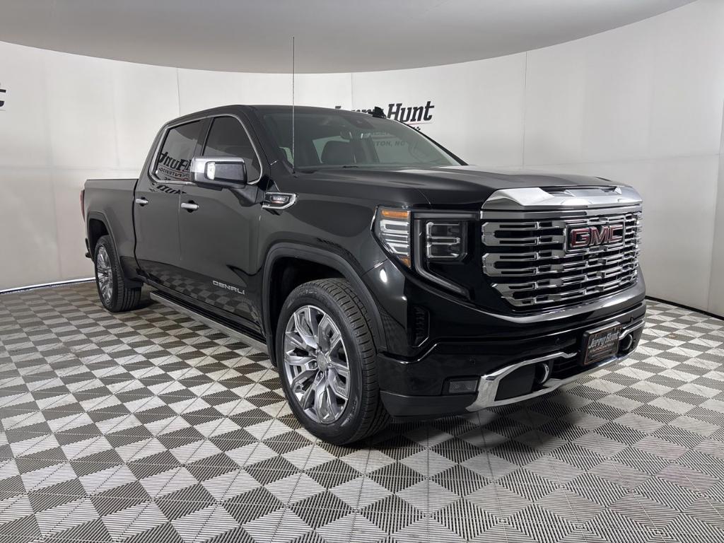 used 2024 GMC Sierra 1500 car, priced at $54,400