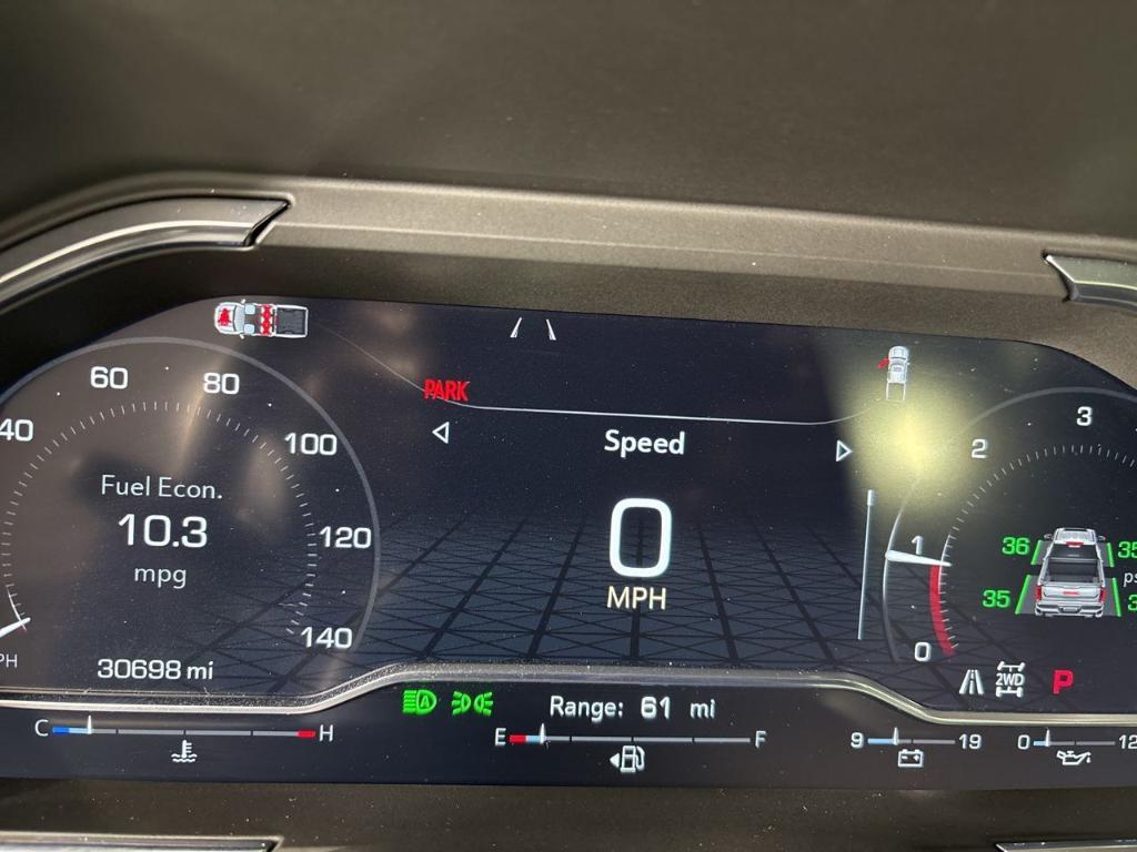 used 2024 GMC Sierra 1500 car, priced at $54,400