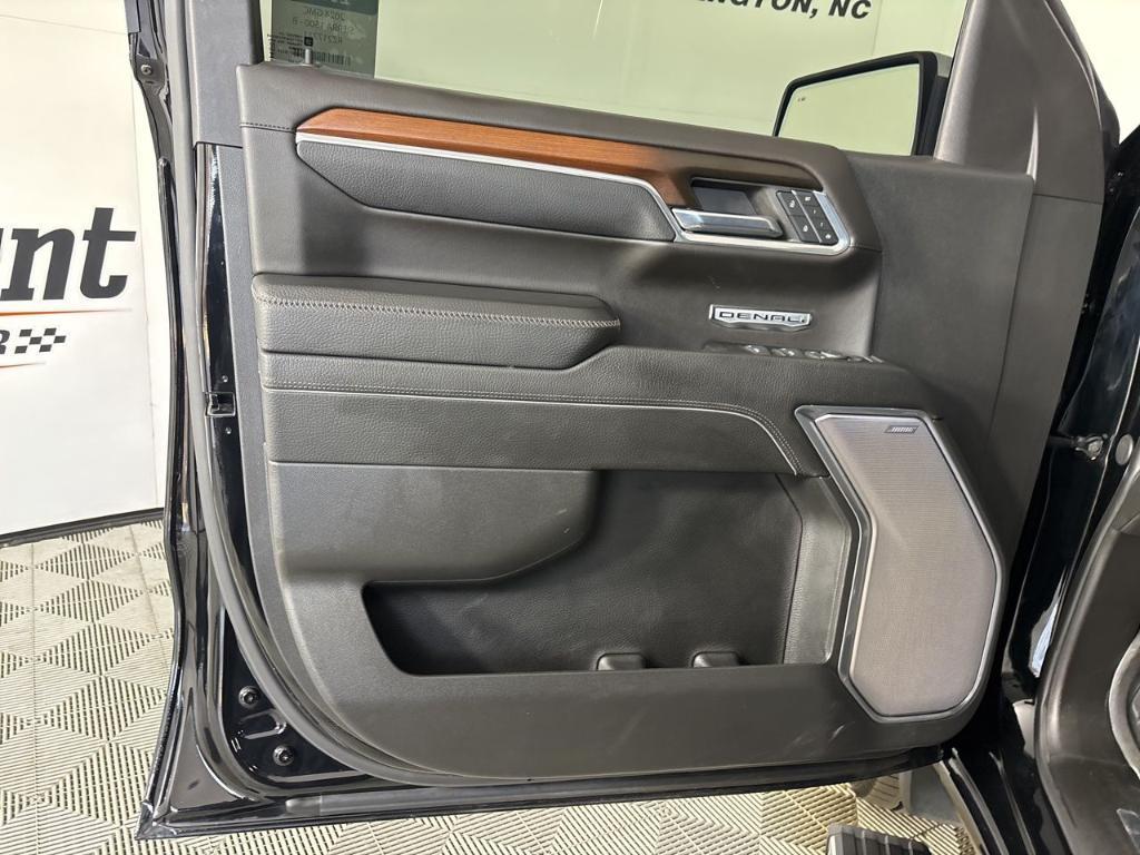 used 2024 GMC Sierra 1500 car, priced at $54,400