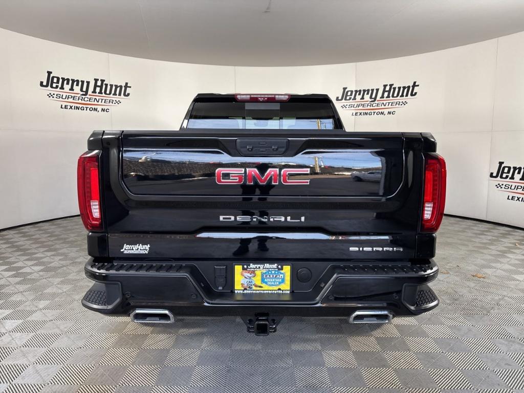 used 2024 GMC Sierra 1500 car, priced at $54,400