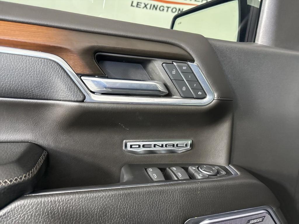 used 2024 GMC Sierra 1500 car, priced at $54,400